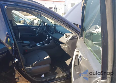 2021 Toyota Rav4 Xle из США, поврежденный, VIN 2T3P1RFV1MW149487